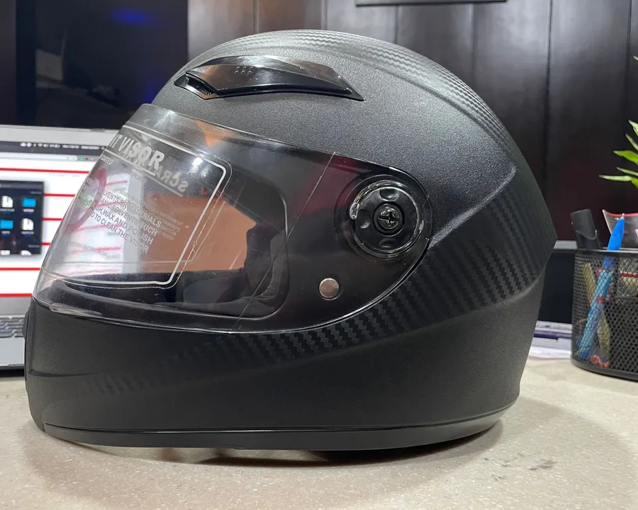 Helmet full face  uploaded by SHRI BALAJI INDUSTRIES on 2/11/2023