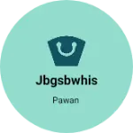 Business logo of Jbgsbwhis