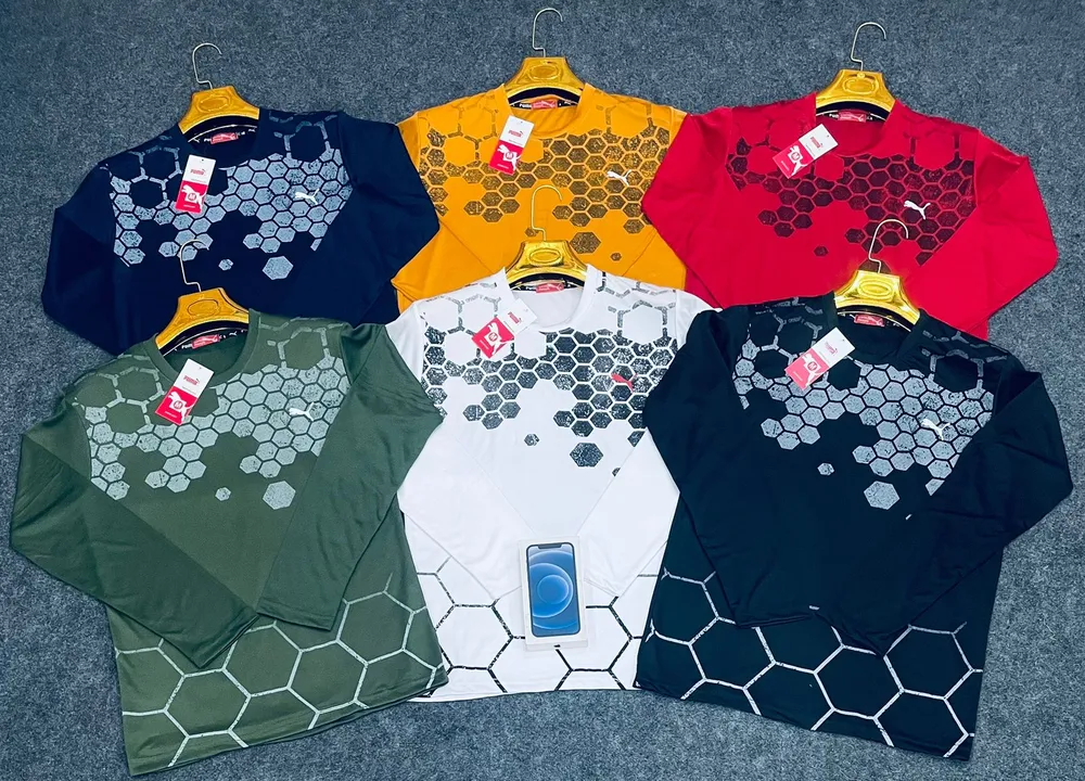 Full Sleeve Tshirt uploaded by VJ Creations on 2/11/2023
