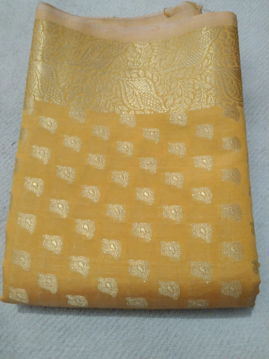 Banarasi silk saree  uploaded by Jay paridhan on 2/11/2023