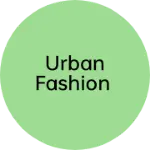 Business logo of Urban Fashion