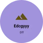 Business logo of Edcgyyy