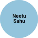 Business logo of Neetu sahu