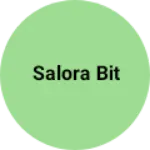 Business logo of Salora bit