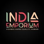 Business logo of INDIA EMPORIUM