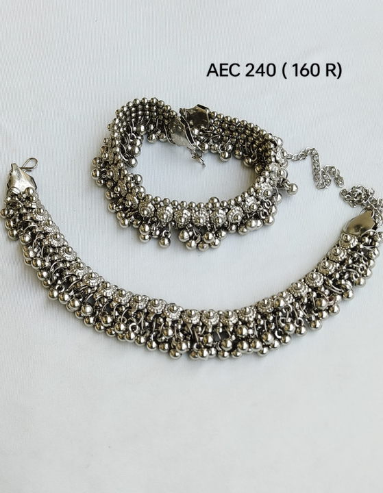 Anklets  uploaded by Affordable earrings collection  on 2/11/2023