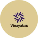 Business logo of Vinayaka's