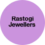 Business logo of Rastogi jewellers