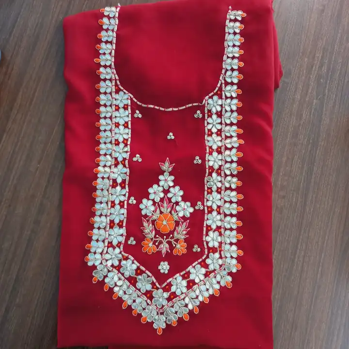 Product uploaded by Aashi Apparel Ablaze on 5/31/2024