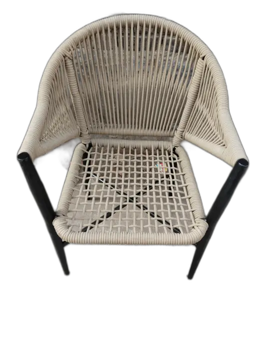 Rope Chair  uploaded by KRITI OUTDOORS FURNITURE on 5/30/2024