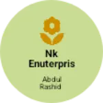 Business logo of Nk Enuterprise