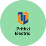 Business logo of Prithvi Electric