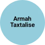 Business logo of Armah taxtalise
