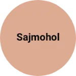 Business logo of SAJMOHOL