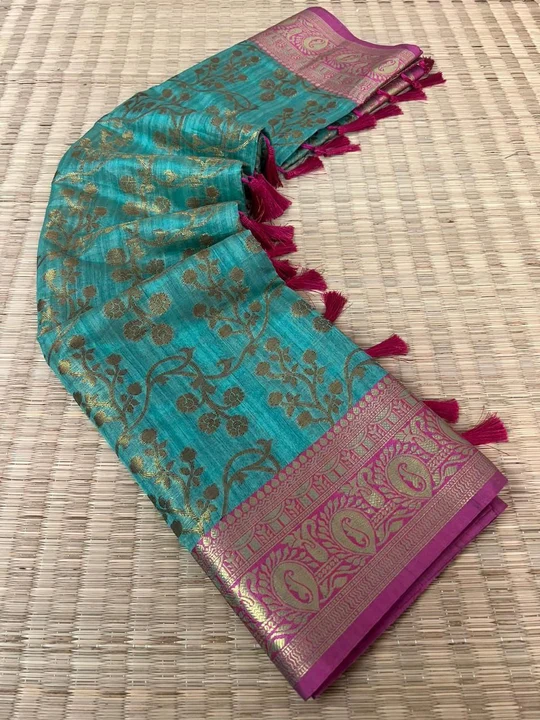 Banarasi soft saree uploaded by Beluga Inventory on 2/11/2023