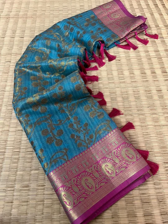 Banarasi soft saree uploaded by Beluga Inventory on 2/11/2023