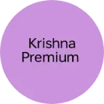 Business logo of Krishna premium