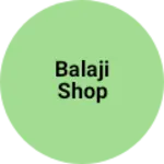 Business logo of Balaji shop