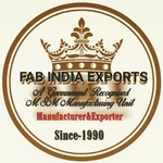 Business logo of FAB INDIA EXPORTS based out of Moradabad