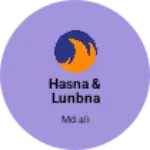 Business logo of Hasna & lunbna collection