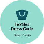 Business logo of Textiles dress code