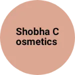 Business logo of Shobha Cosmetics