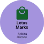 Business logo of Lotus marks