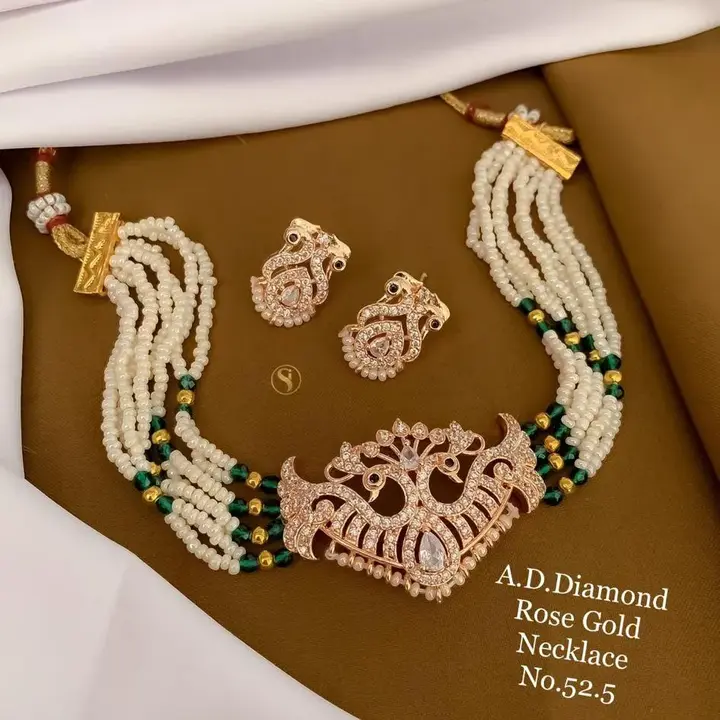 Necklace  uploaded by Imitation jewellery  on 2/11/2023