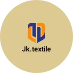 Business logo of Jk.textile