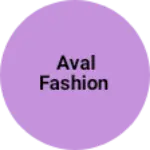 Business logo of Aval Fashion