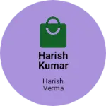 Business logo of Harish Kumar verma