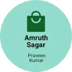 Business logo of Amruth Sagar sarees