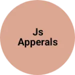 Business logo of JS Apperals