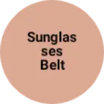 Business logo of Sunglasses belt