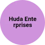 Business logo of Huda Enterprises