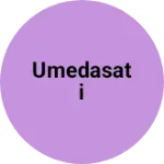 Business logo of Umedasati