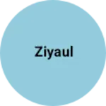 Business logo of Ziyaul