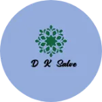 Business logo of D k salve
