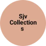 Business logo of Sjv Collections