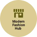 Business logo of Modern fashion hub