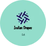 Business logo of Indian Drapes