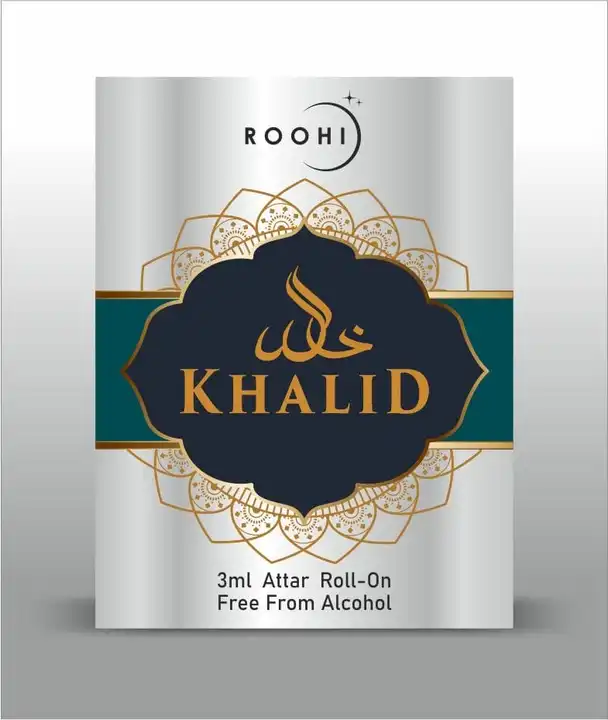 KHALID ROLL-ON ATTAR  uploaded by NM SQUARE TRADING COMPANY on 2/11/2023