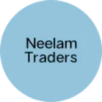 Business logo of Neelam Traders