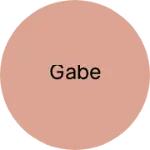 Business logo of Gabe