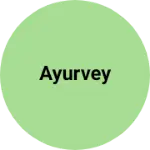 Business logo of Ayurvey