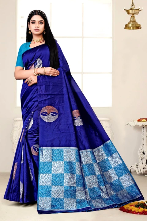 Product uploaded by saffron silk mills on 2/11/2023