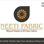 Business logo of NEETI FABRIC 