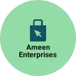 Business logo of Ameen enterprises