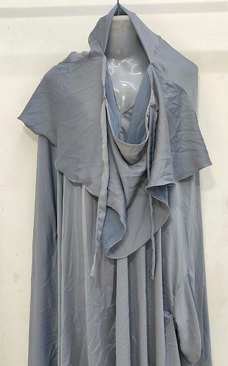 Dolphin Abaya  uploaded by business on 7/7/2020