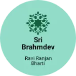 Business logo of Sri Brahmdev vastralay